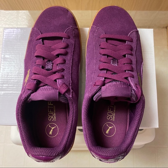 Brand New PUMA Suede Sneakers - Picture 4 of 8